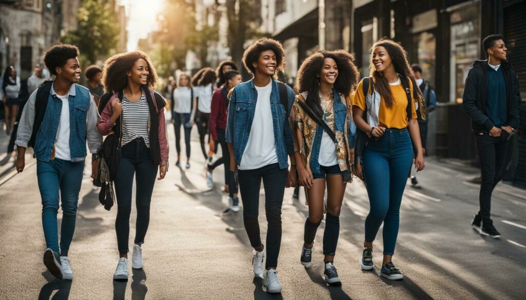 Ensuring Safety for Teens in Public Spaces