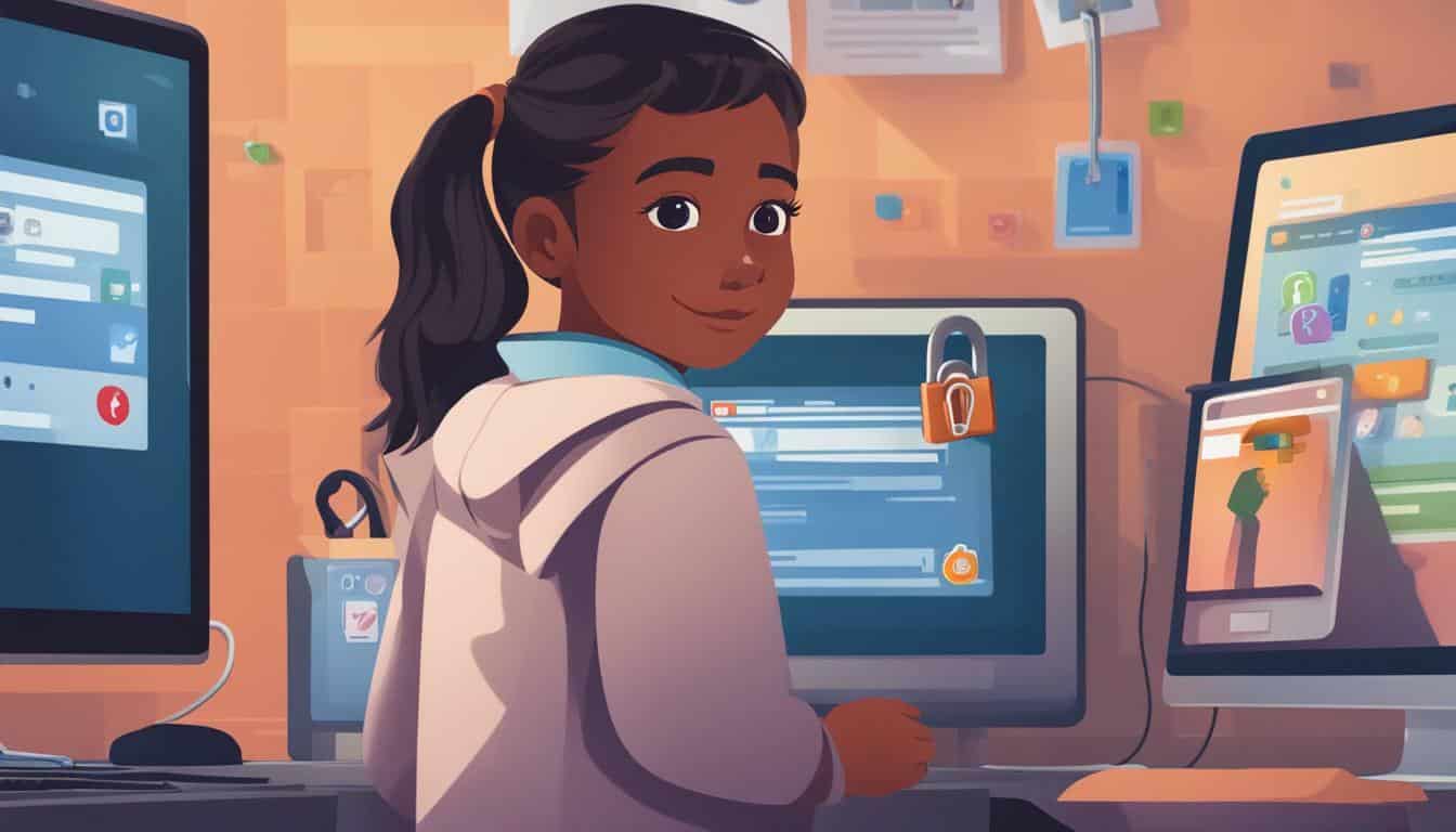 Educating Kids on Protecting Their Personal Information